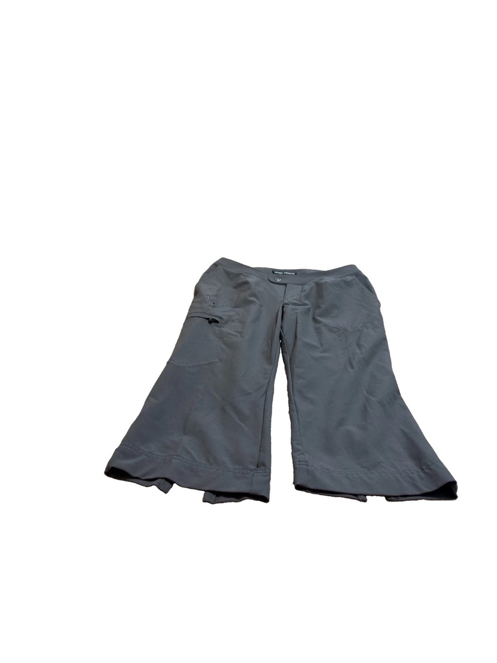 Under Armour Women’s Grey Athletic Pant Capris! Size 8 32x20